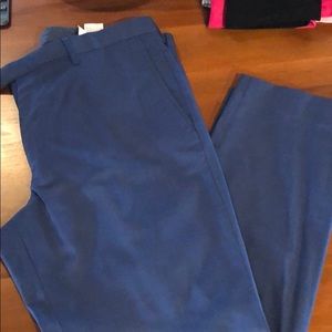 Wool suit pant separate 33x30 banana republic